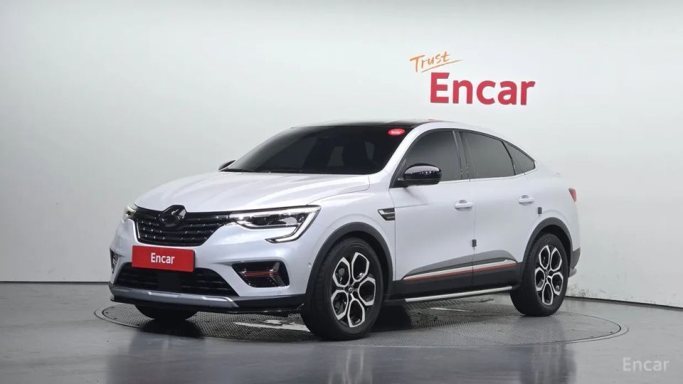 Renault-KoreaSamsung XM3