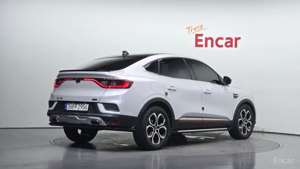 Renault-KoreaSamsung XM3