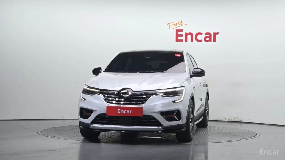 Renault-KoreaSamsung XM3
