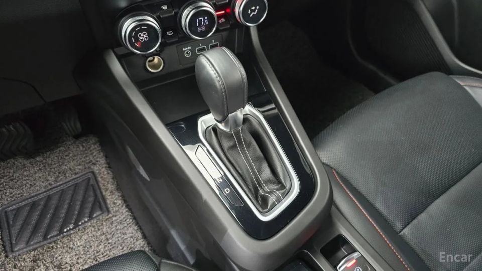 Renault-KoreaSamsung XM3