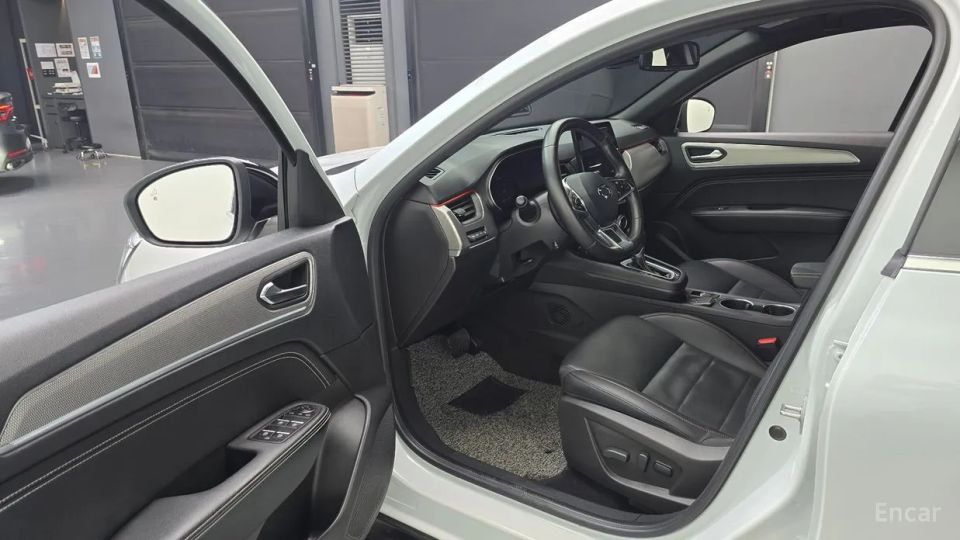 Renault-KoreaSamsung XM3