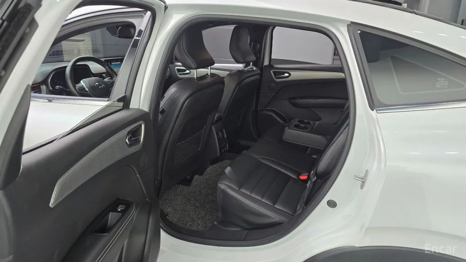 Renault-KoreaSamsung XM3