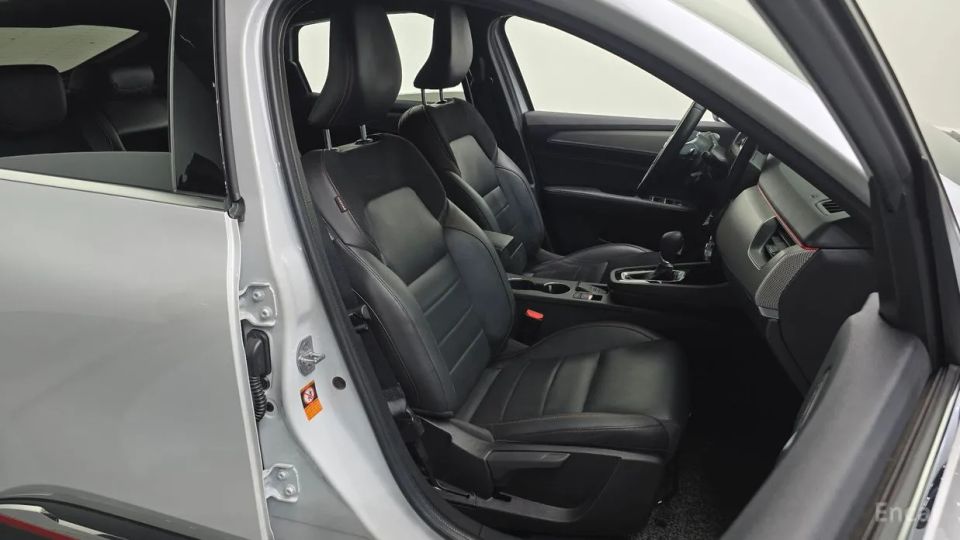 Renault-KoreaSamsung XM3