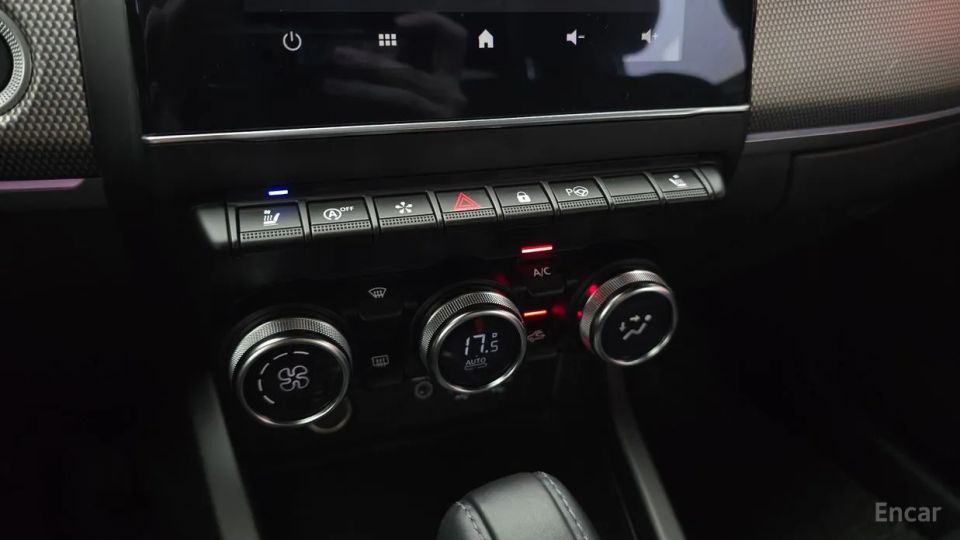 Renault-KoreaSamsung XM3