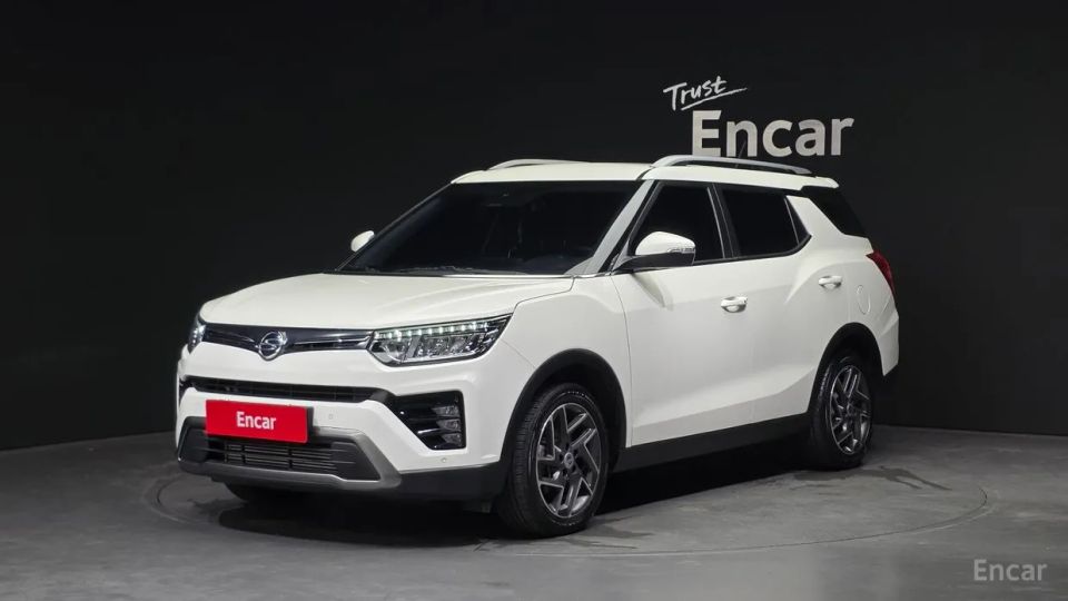 KG_Mobility_Ssangyong TIBOLI