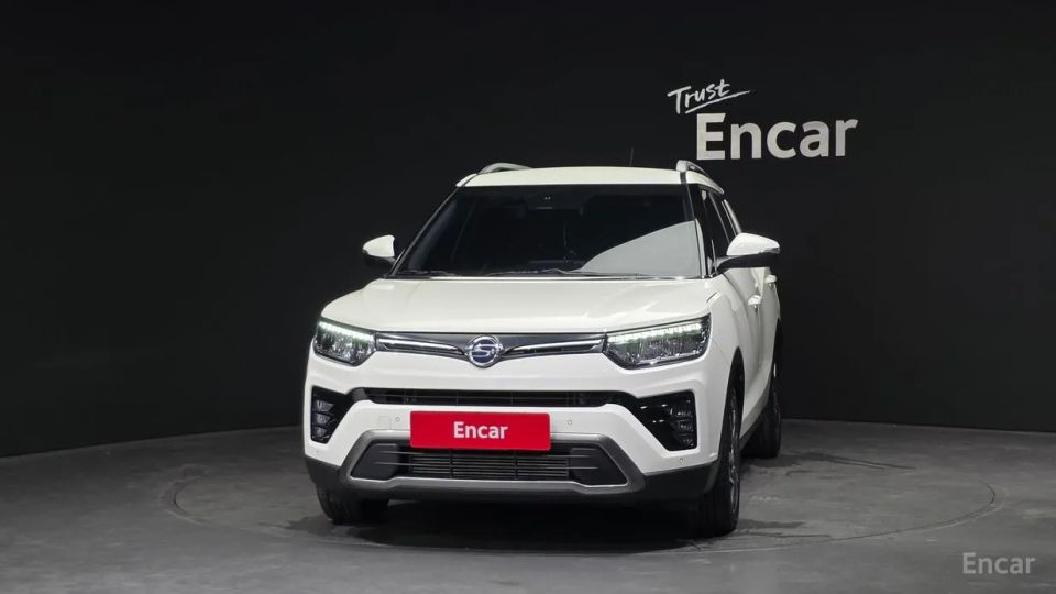 KG_Mobility_Ssangyong TIBOLI