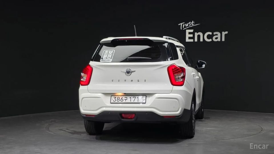 KG_Mobility_Ssangyong TIBOLI