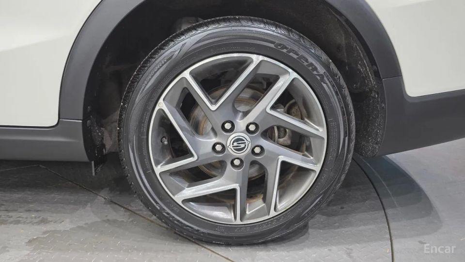 KG_Mobility_Ssangyong TIBOLI