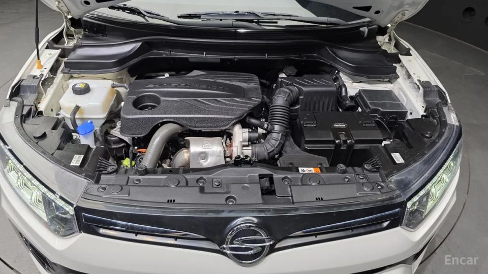 KG_Mobility_Ssangyong TIBOLI