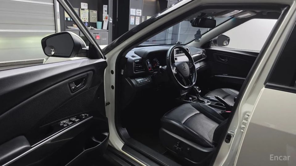 KG_Mobility_Ssangyong TIBOLI