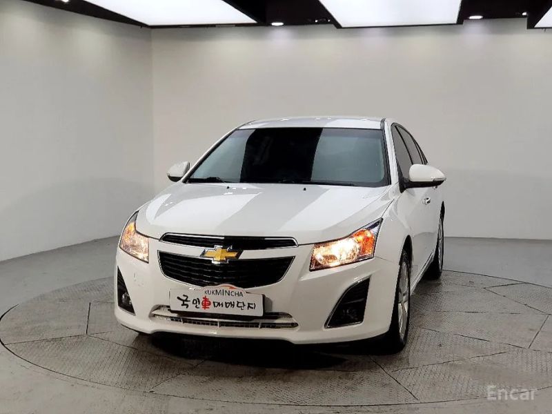 ChevroletGMDaewoo Cruze