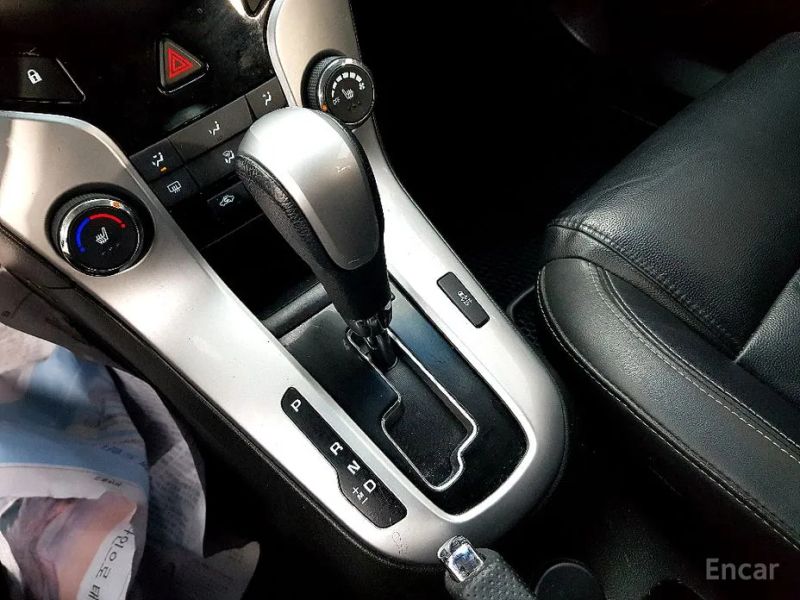 ChevroletGMDaewoo Cruze