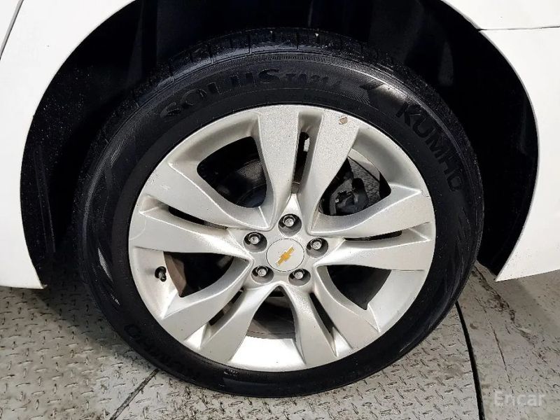 ChevroletGMDaewoo Cruze