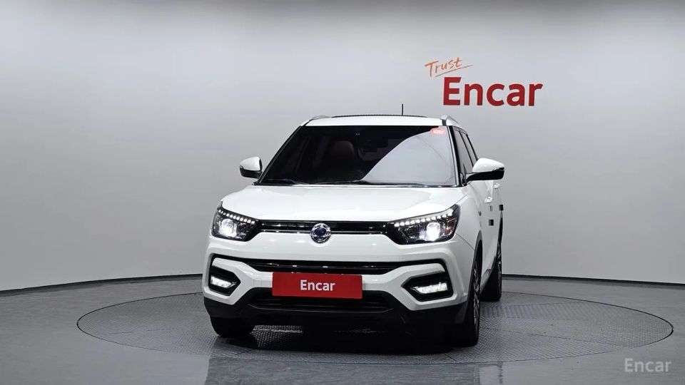 KG_Mobility_Ssangyong TIBOLI