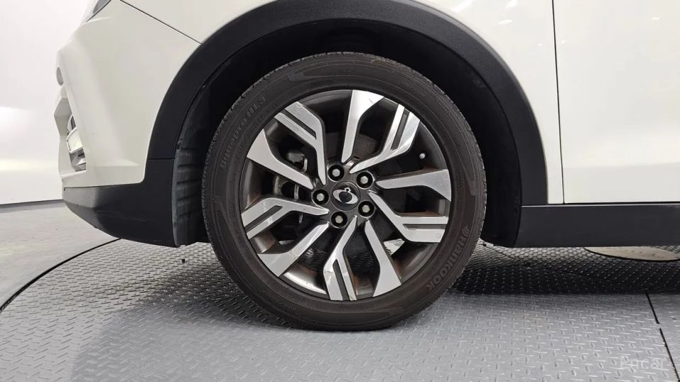 KG_Mobility_Ssangyong TIBOLI