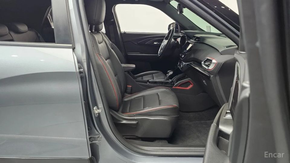 ChevroletGMDaewoo Trailblazer