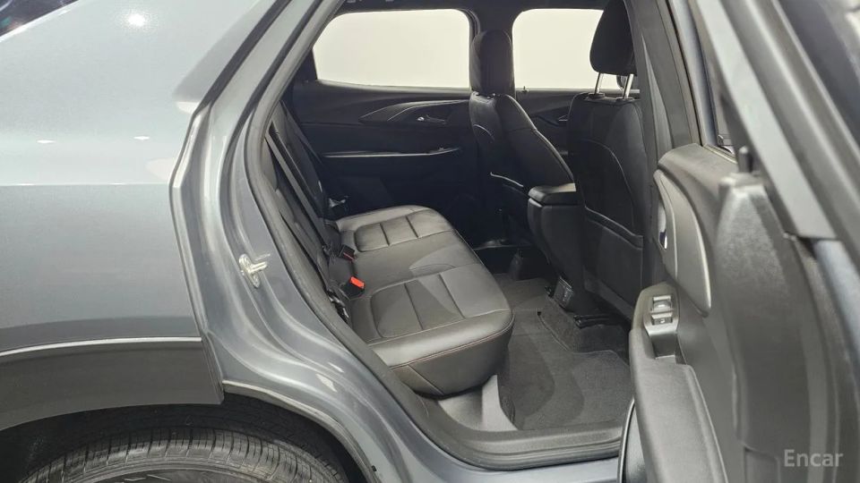 ChevroletGMDaewoo Trailblazer