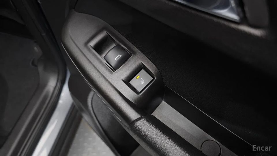 ChevroletGMDaewoo Trailblazer