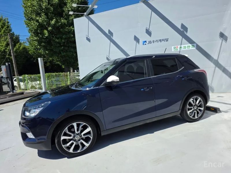 KG_Mobility_Ssangyong TIBOLI