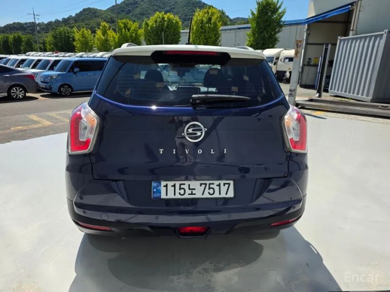 KG_Mobility_Ssangyong TIBOLI