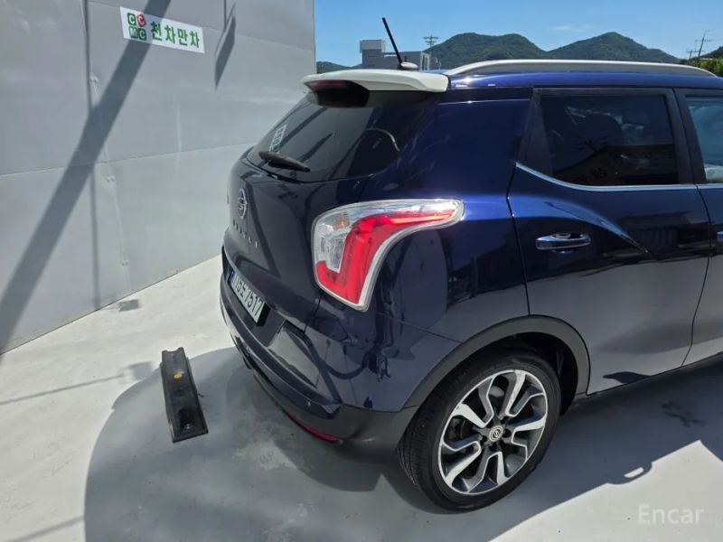 KG_Mobility_Ssangyong TIBOLI