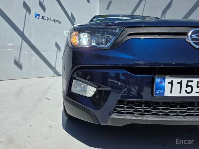 KG_Mobility_Ssangyong TIBOLI
