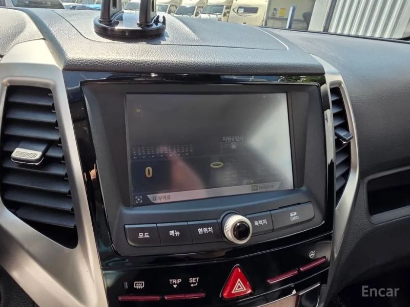 KG_Mobility_Ssangyong TIBOLI