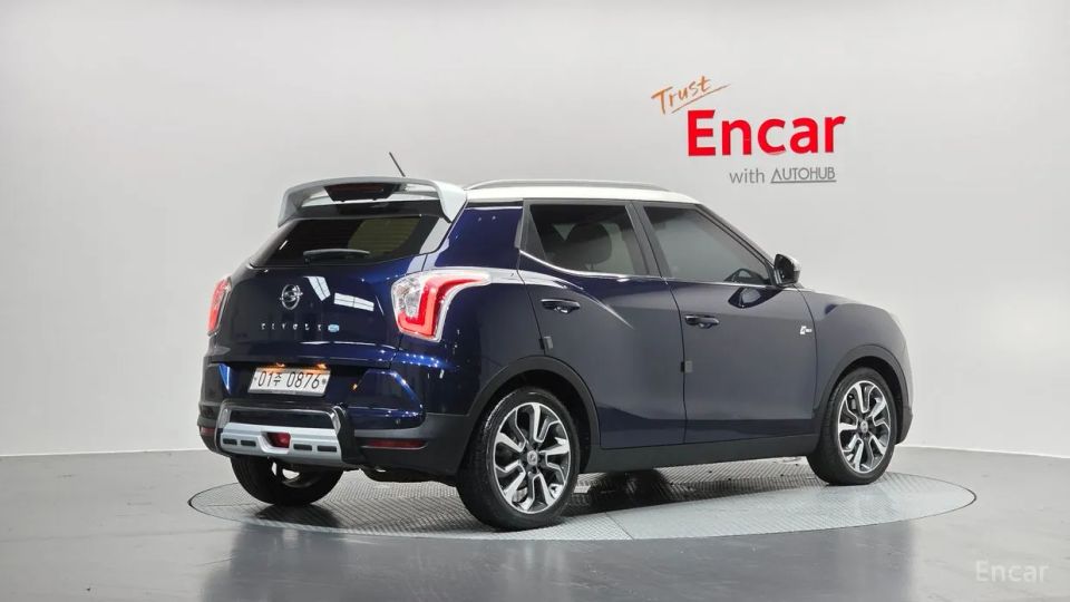 KG_Mobility_Ssangyong TIBOLI