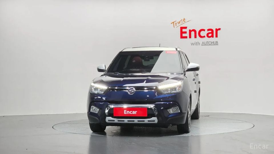 KG_Mobility_Ssangyong TIBOLI