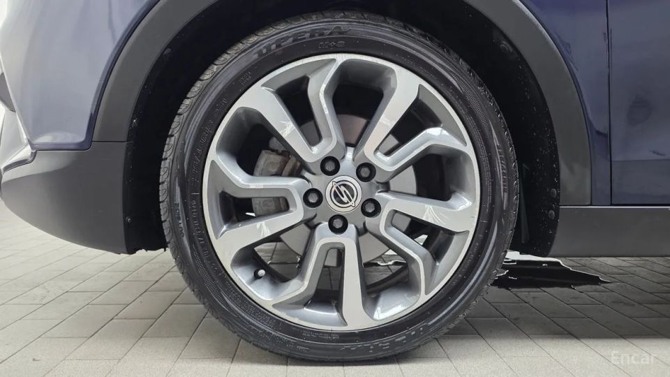 KG_Mobility_Ssangyong TIBOLI