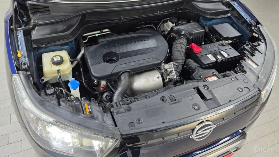 KG_Mobility_Ssangyong TIBOLI