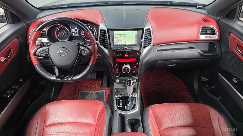 KG_Mobility_Ssangyong TIBOLI