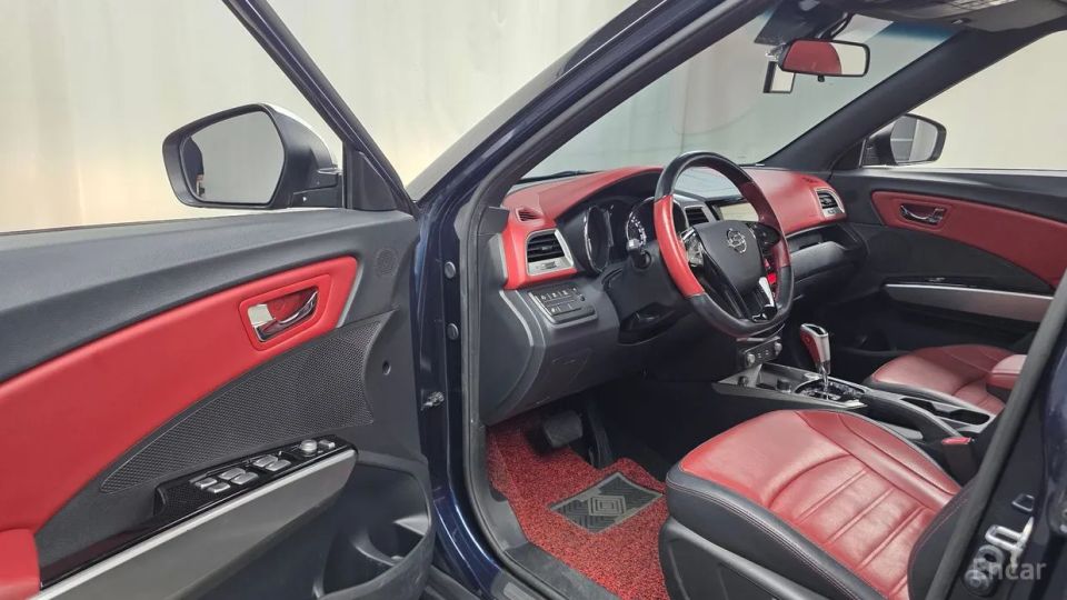 KG_Mobility_Ssangyong TIBOLI