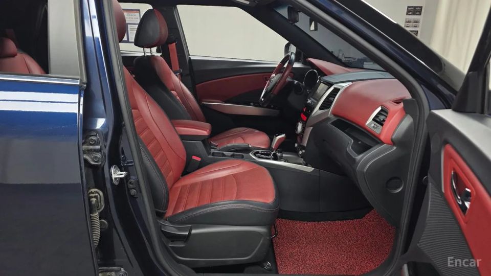 KG_Mobility_Ssangyong TIBOLI