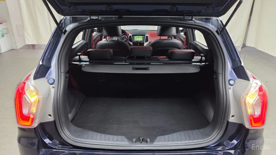 KG_Mobility_Ssangyong TIBOLI