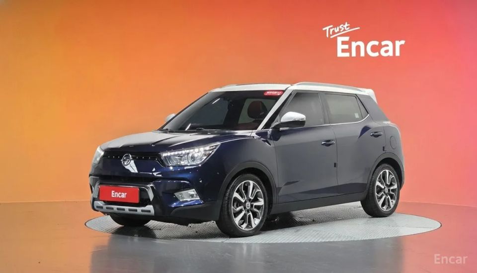 KG_Mobility_Ssangyong TIBOLI