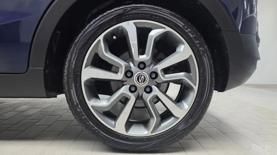 KG_Mobility_Ssangyong TIBOLI