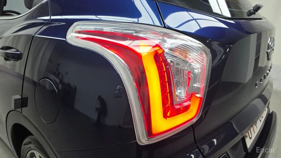 KG_Mobility_Ssangyong TIBOLI