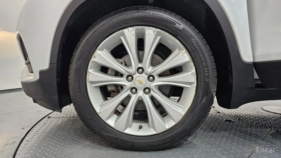 ChevroletGMDaewoo Trax