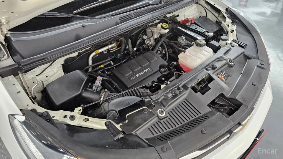 ChevroletGMDaewoo Trax