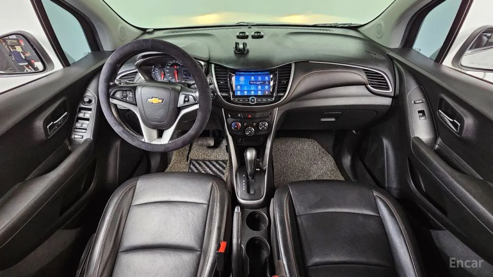 ChevroletGMDaewoo Trax