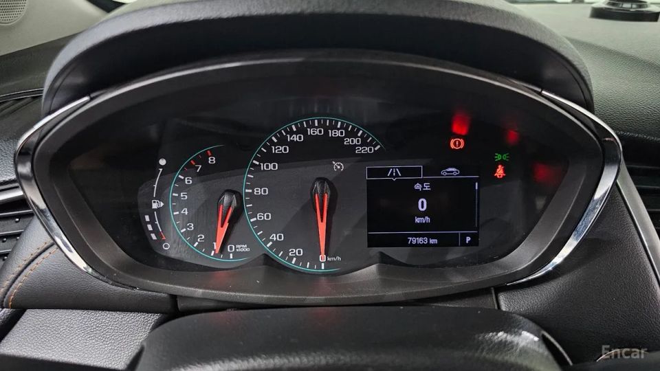 ChevroletGMDaewoo Trax