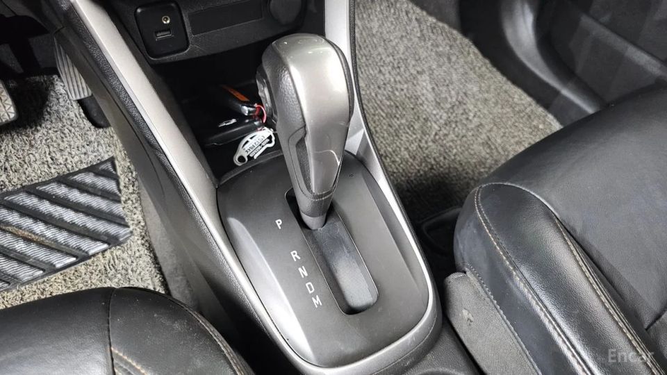 ChevroletGMDaewoo Trax