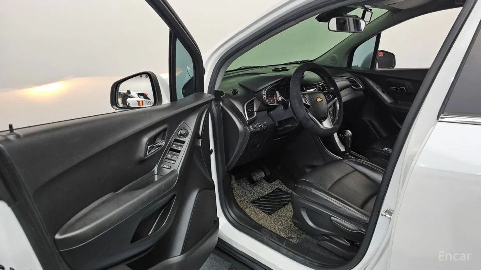 ChevroletGMDaewoo Trax