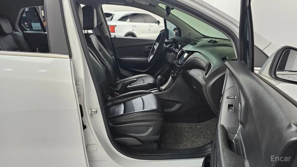 ChevroletGMDaewoo Trax