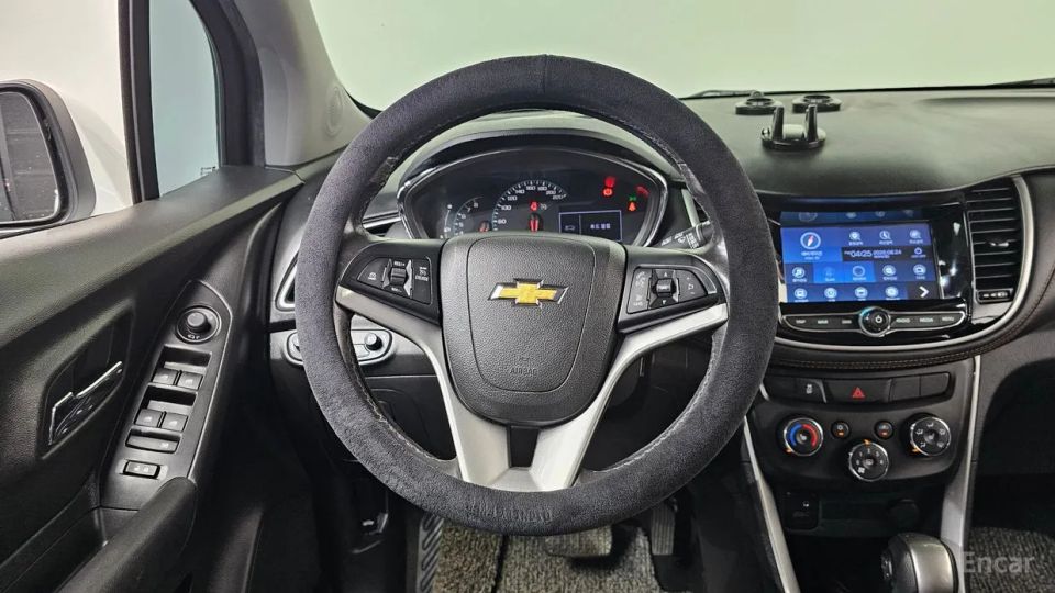 ChevroletGMDaewoo Trax