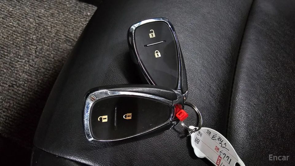 ChevroletGMDaewoo Trax