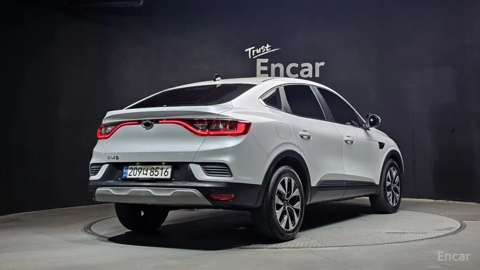 Renault-KoreaSamsung XM3
