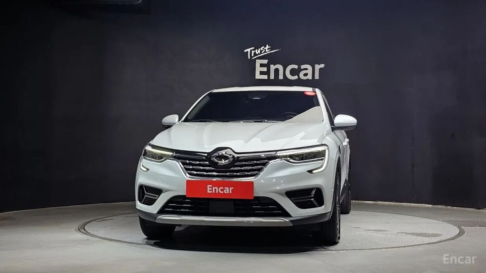 Renault-KoreaSamsung XM3