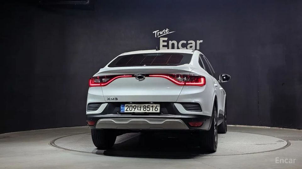 Renault-KoreaSamsung XM3